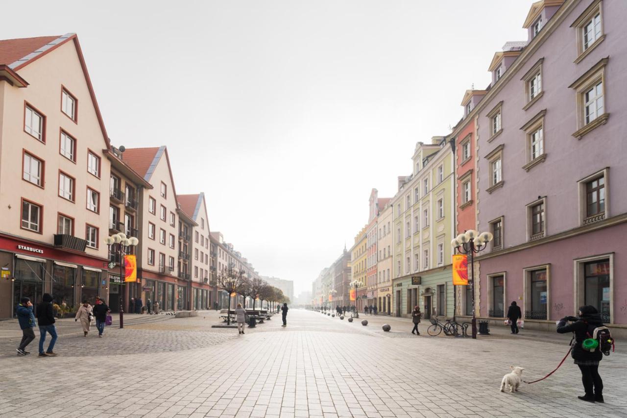 Apart Market Square - Rynek 44 - Opposit Town Hall - 3 Rooms Wrocław Extérieur photo